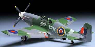 RAF Mustang III 1/48