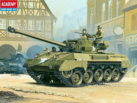 M18 HELLCAT 1/35