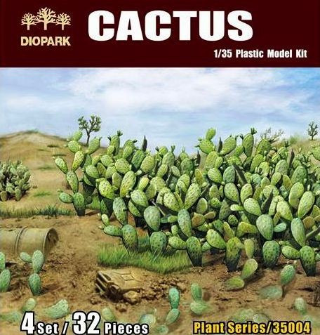 Cactus 1/35