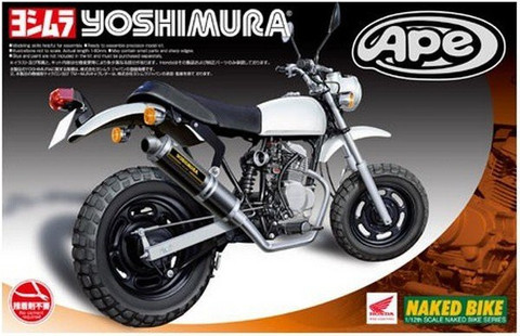 Honda Ape 50 1/12