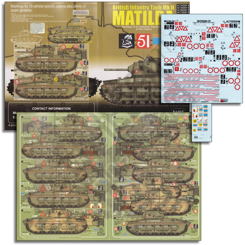 Australian Matildas (Part 2) 1/35