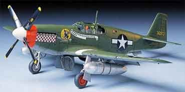 P-51B Mustang 1/48
