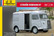 Citroën Fourgon Type H  1/24