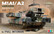 M1A1/A2 Abrams with Full Interior 2 in 1 1/35