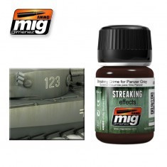 Streaking Grime for for Panzer Grey