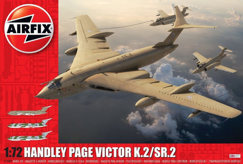 Handley Page Victor K.2 1/72