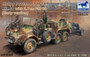 Krupp Protze Kfz.69 L2 H143 & 3.7cm PaK 36 1/35