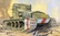 Mk.I A Whippet WW I British Medium Tank 1/35
