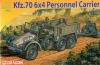 KFZ.70 KRUPP PROTZE with 3.7cm PaK 35/36 1/72