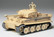 Tiger I Initial Production Nord Afrika 1/35