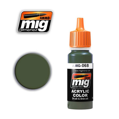 IDF GREEN