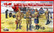 Soviet Pilots & ground Personnel 1/48