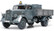 German 3t.4X2 Opel Blitz cargo truck 1/35