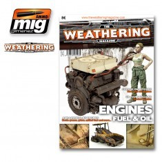 The Weathering Magazine Vol.4 (Engines, Grease and Oil)