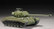 US T26E4 PERSHING HEAVY TANK 1/72