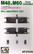 M48 & M60 Early Type Track set