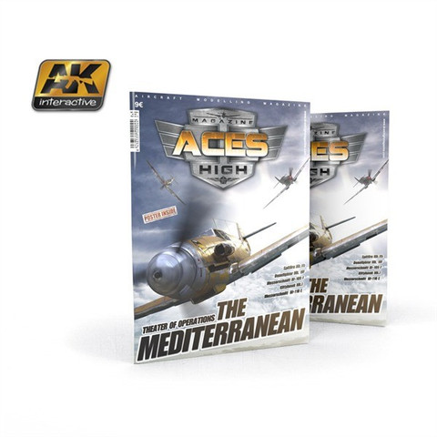 Aces High Vol.4 The Mediterranean