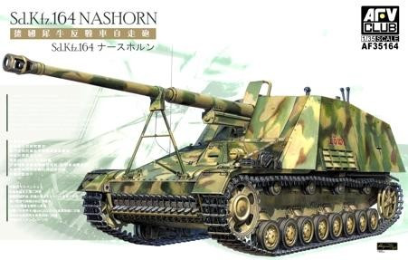 SdKfz 164 Nashorn 1/35