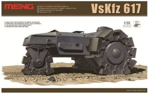 VsKfz 617 1/35