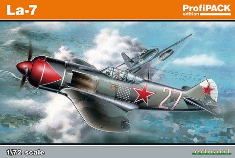 Lavochkin LA-7 Profipack 1/72