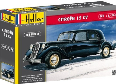 Citroen 15 CV 1/24