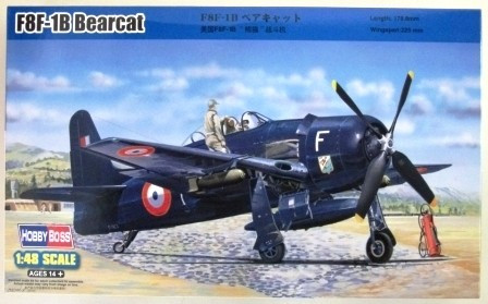F8F-1B Bearcat 1/48