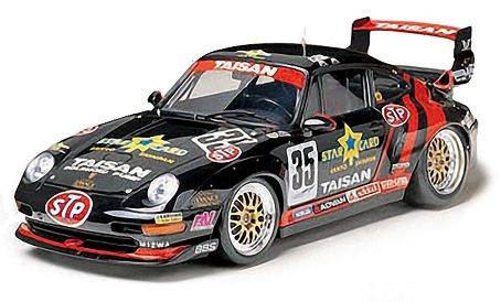 Taisan Starcard Porsche 911 GT2 1/24