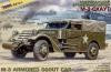 M3 Armoured Car with Canvas 1/35