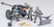German 7.5cm PaK 40  Anti-Tank Gun with Crew  1/35
