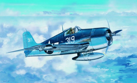 GRUMMAN F6F-3N "HELLCAT" 1/32