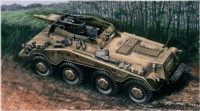 SD. KFZ 234/3 1/72
