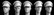 5 Heads British Officers Type peaked Cap 1/35