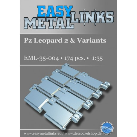 Leopard 2 & Variants Tracks