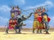 War elephants