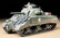 US M4 Sherman Early production with 3 Figures  1/35