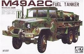 M49 A2 C Fuel Tank