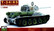 T34/85 transparent hull and turret 1/35