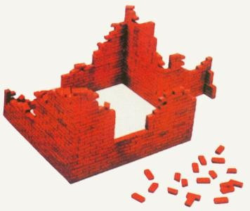 BRICK WALLS 1/35