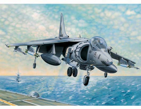HARRIER II AV-88 1/32