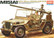 M151A1 with 105mm Recoilles gun