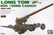 US Fiel Gun M59 155mm Long Tom  1/35