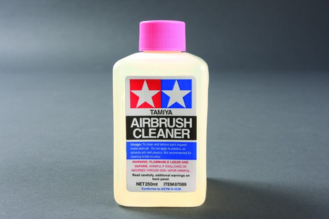 Tamiya Airbrush Cleaner 250ml