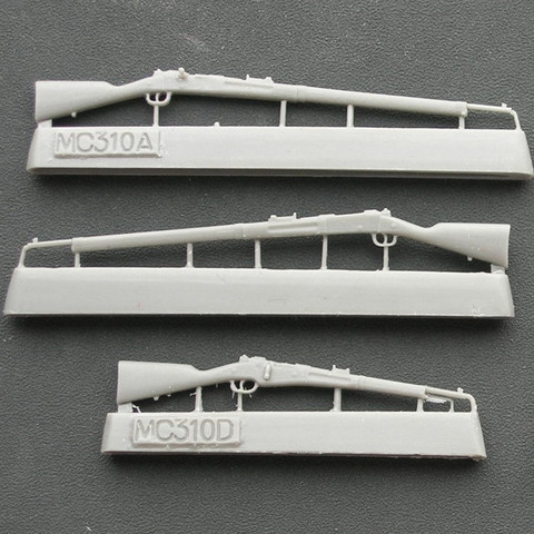 The family of the French Lebel Model 1886 rifle 1/35