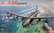 B-52G Stratofortress U.S.A.F Stratecic Bomber