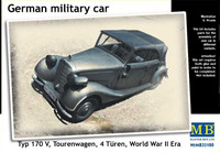 German Military Car Typ 170 V 1937-1940 1/35