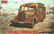 Opel Blitz Omnibus model W39 (late WWII service) 1/72