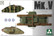 WWI British Heavy Battle Tank Mark V 3 in 1 1/35