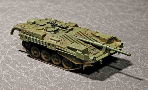 SWEDEN STRV 103B MBT 1/72