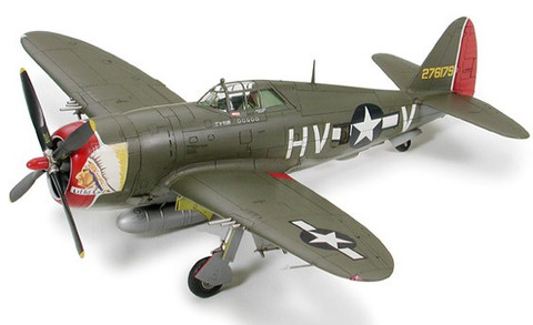 P-47D Thunderbolt Razorback 1/72