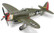 P-47D Thunderbolt Razorback 1/72